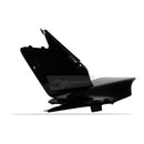 Polisport Side Panels Suzuki RM125/250 01-08 Black