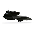 Polisport Side Panels Yamaha YZ125/250 02-14 Black