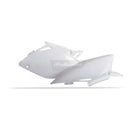 Polisport Side Panels Honda CRF450R 02-04 White