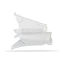 Polisport Side Panels Honda CR125/250 00-01 White