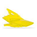 Polisport Side Panels Suzuki RMZ450 08-16 RmYellow