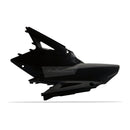 Polisport Side Panels Suzuki RMZ450 08-16 Black