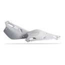 Polisport Side Panels Yamaha YZ80 93-01 White