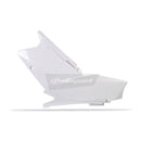 Polisport Side Panels Suzuki RMZ450 05-06 White