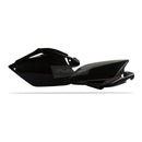 Polisport Side Panels Honda CRF250R 06-09 Black