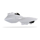 Polisport Side Panels Yamaha YZ250/450F 06-09 White