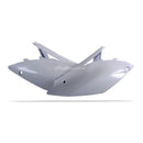 Polisport Side Panels KX250F 09-12/KX450F 09-11 White
