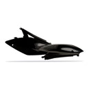 Polisport Side Panels KX250F 09-12/KX450F 09-11 Black