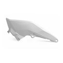 Polisport Side Panels KTM Sx/sxf 16- /exc/exc-f 17- White