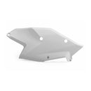 Polisport Side Panels KTM Sx/sxf 16- /exc/exc-f 17- White