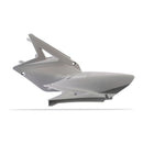 Polisport Side Panels Suzuki RMZ250 10-16 White