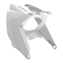 Polisport Airbox/ Side Panels KTM 65SX 16 White
