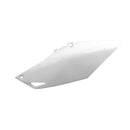 Polisport Side Panels Honda CRF250R 14- / CRF450R 13- White