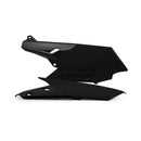 Polisport Side Panels Yamaha YZ250F/450F 14-18 Black