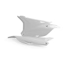 Polisport Side Panels Kawasaki KX85 14-16 White