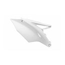 Polisport Side Panels Kawasaki KX250F 17-20 /450F 16-18 White
