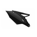 Polisport Side Panels Kawasaki KX250F 17-20 /450F 16-18 Black