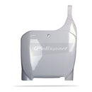 Polisport Number Plate CR125/250/500/F450R 00-03 White