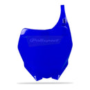 Polisport Number Plate Yamaha YZ125/250 05-14 /450F 06-09 98YBlue