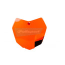 Polisport Number Plate KTM Sx/sx-f/xc/xc-f 13-15 Orange