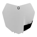 Polisport Number Plate KTM Sx/sx-f/xc/xc-f 13-15 White