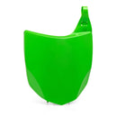 Polisport Number Plate Kawasaki Kx-f 250 13-16/450 13-15 05Green