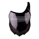 Polisport Number Plate Kawasaki Kx-f 250 13-15/450 13-15 Black