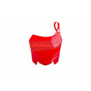 Polisport Number Plate Honda CRF250R 14- 16/ CRF450R 13-16 04RED