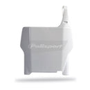 Polisport Number Plate CR125/250/F450R 04-07 White