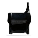 Polisport Number Plate CR125/250/F450R 04-07 Black