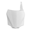 Polisport Number Plate Kawasaki KX85/100 14-16 White