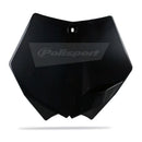 Polisport Number Plate KTM Sx 07-12 Black