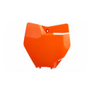 Polisport Number Plate KTM Sx/sxf 16 16Orange