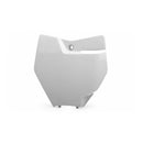 Polisport Number Plate KTM Sx/sxf 16 White
