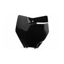 Polisport Number Plate KTM Sx/sxf 16 Black