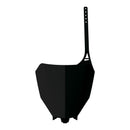 Polisport Restyling Number Plate CR125/250 - Black