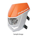 Polisport Halo Led Headlight Black
