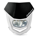 Polisport Halo Led Headlight Black