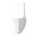 Polisport Number Plate Honda CRF450R 17- White
