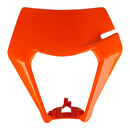 Polisport Num Plt/ Hl Mask KTM Exc/exc-f 20-21 Orange-K16