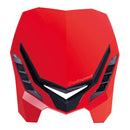 Polisport E-blaze Headlight Red Black