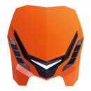 Polisport E-blaze Headlight Orange Black