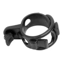 Polisport E-Blaze Mounting Straps Black Pair - Indent
