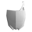 Polisport Number Plate Yamaha YZ250F/450F 10-18 / YZ125/250 15-18 White