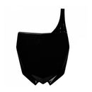 Polisport Number Plate Yamaha YZ250F/450F 10-18 / YZ125/250 15-18 Black
