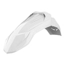 Polisport Small Fender Not Drilled White