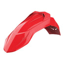 Polisport Small Fender Not Drilled Red