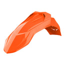 Polisport Small Fender Not Drilled Orange