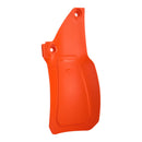 Polisport Rear Shock Flap KTM Orange