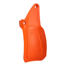 Polisport Rear Shock Flap Ktm/husq 16-19 Orange